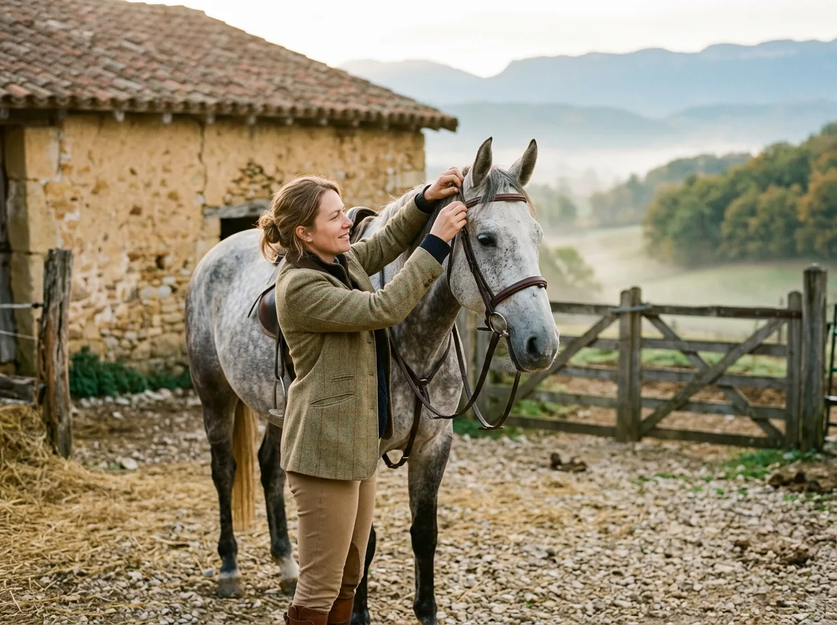 Moniteur·rice diplômé·e, Poney Club du Grand Celard, centre équestre à Chasselay